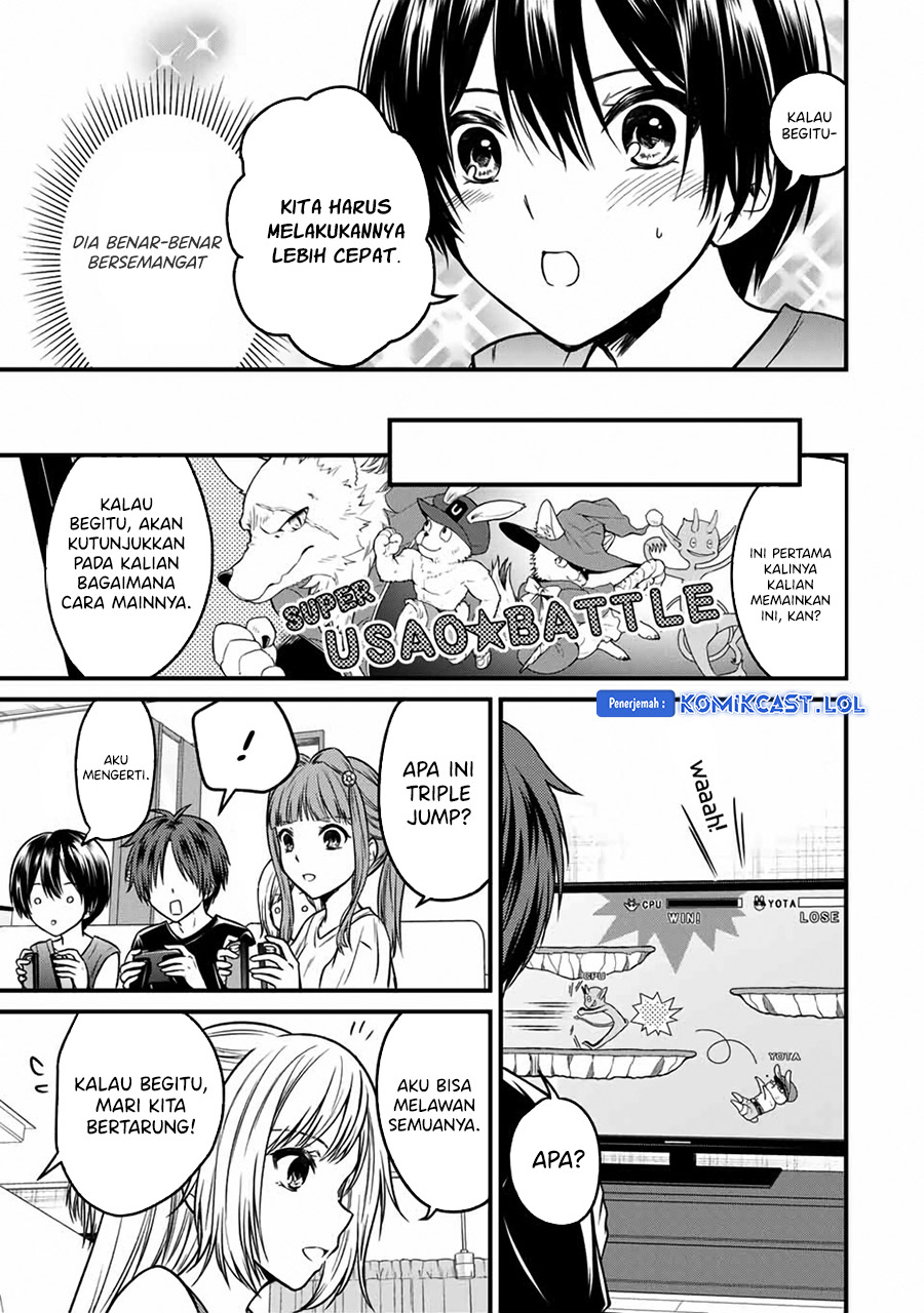 Ojou-sama no Shimobe Chapter 90